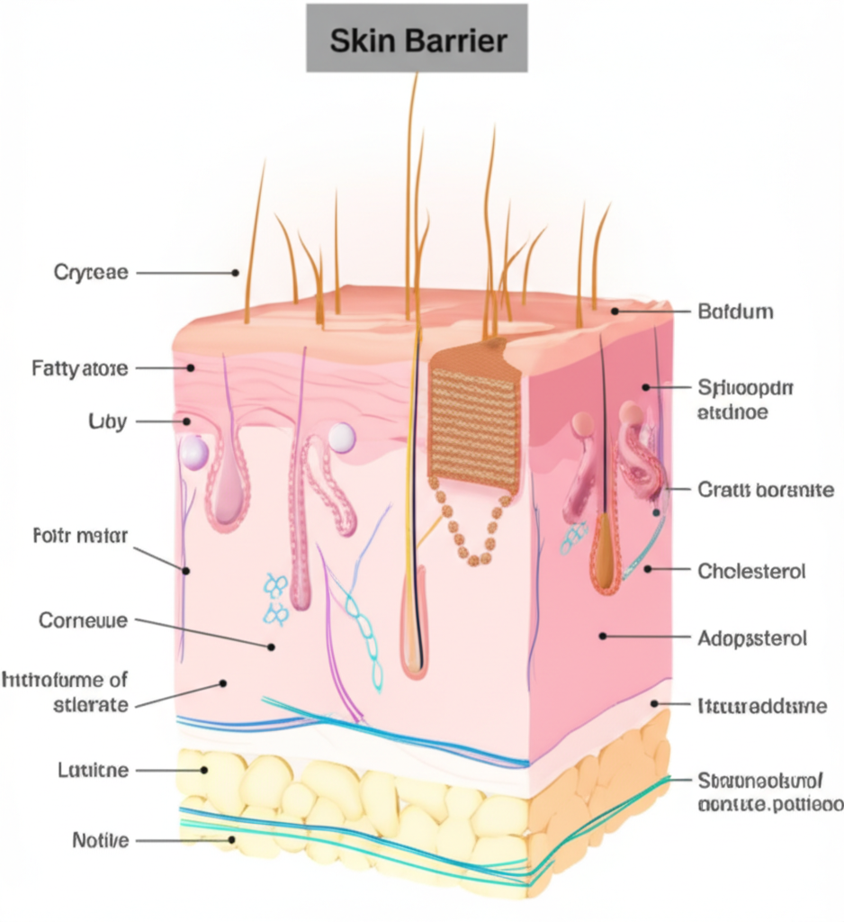 Understanding Your Skin Barrier: Protection & Repair